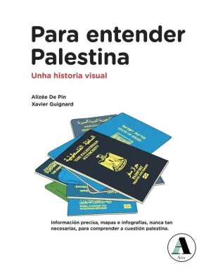 PARA ENTENDER PALESTINA.UNHA HISTORIA VISUAL