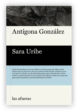 ANT¡GONA GONZALEZ