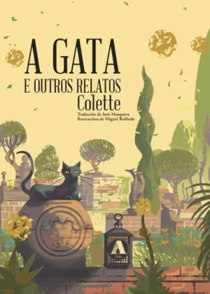 (G).A GATA E OUTROS RELATOS