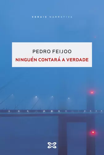 Presentación de Ninguen contará a verdade, de Pedro Feijoo.