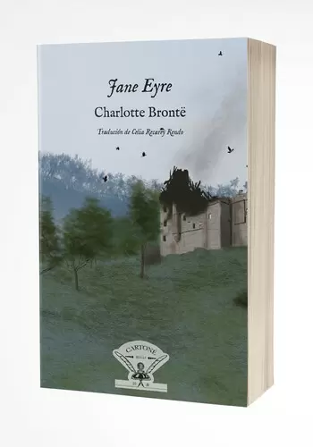 Presentación de 'Jane Eyre'