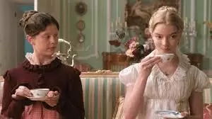 Un té con Jane Austen