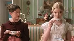 Evento Un té con Jane Austen.