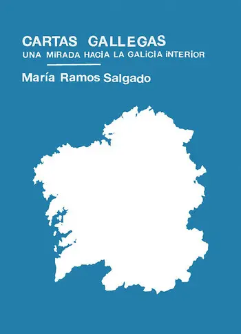 Presentación de Cartas gallegas, de María Ramos.