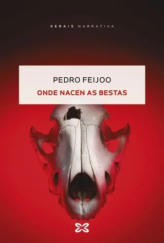Presentación de Onde nacen as bestas, de Pedro Feijoo