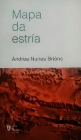 Presentación de Mapa da estría, de Andrea Nunes
