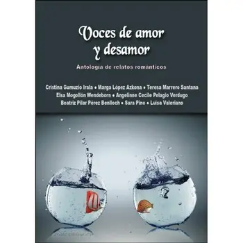 Presentación de Voces de amor y desamor