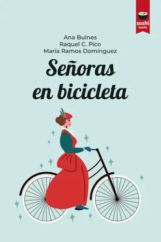 Presentación de Señoras en bicicleta