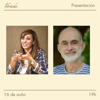 Encuentro con Montse Fajardo y Joaquín López Cruces