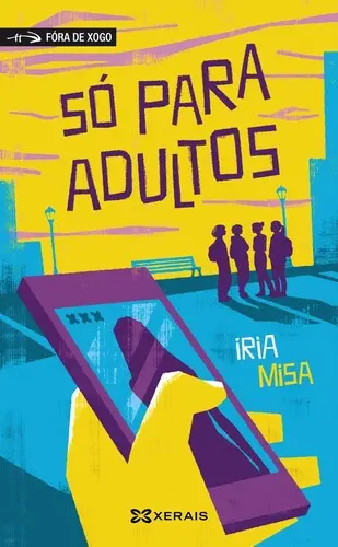 Presentación de Só para adultos